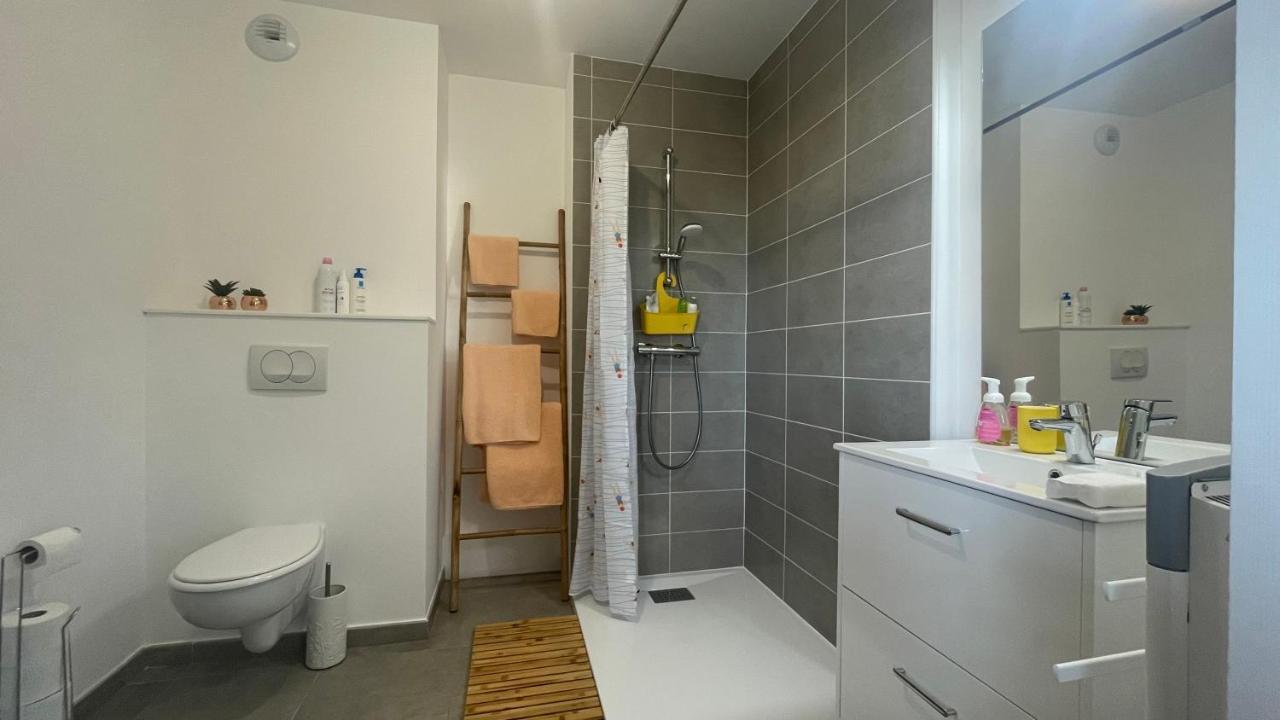 Studio Couleurs D'Opale Apartment Стела-Плаж Екстериор снимка